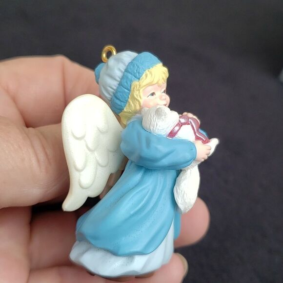 Vintage 1998 Hallmark Keepsake Ornament "Guardian Friend" - Picture 8 of 12